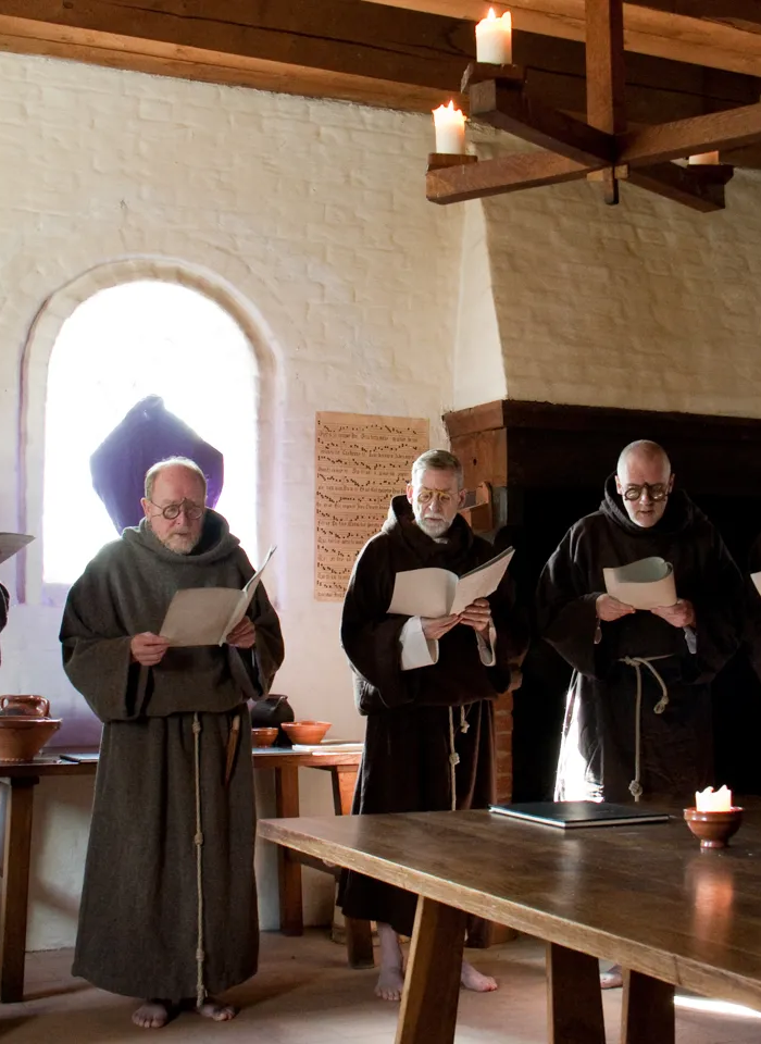 qué es el canto gregoriano