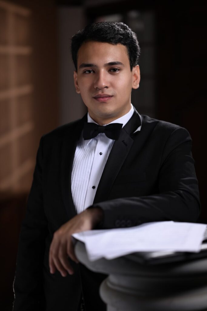 Daniel Julián Pow Hing Cordero